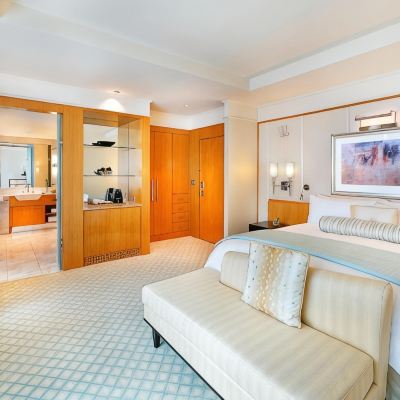 Premier Room The Ritz-Carlton, Dubai International Financial Centre Promo Code