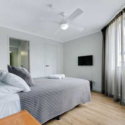 Two-Bedroom Apartment - Lower Floor Seaview Resort Promo Code