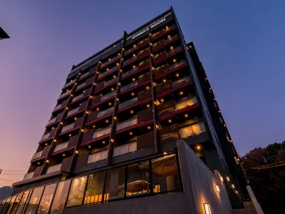 LiVEMAX RESORT MIYAHAMA ONSEN OCEAN Hotel di 