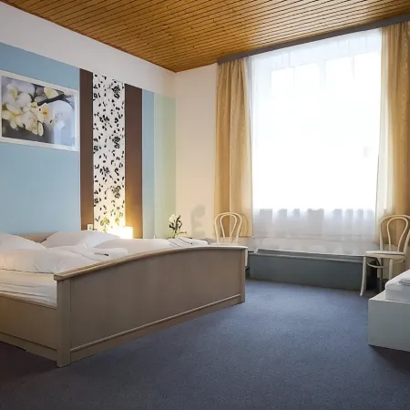 Hotel Neun 3/4