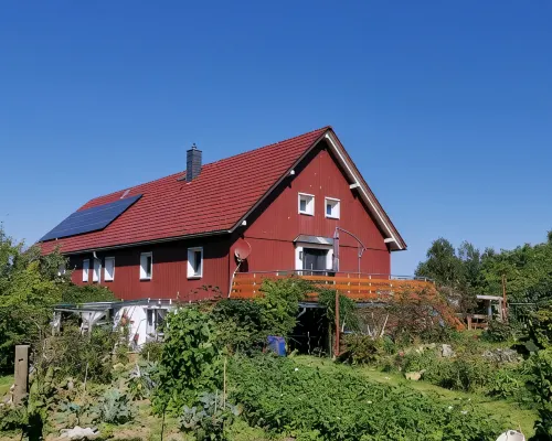 Moderne Ferienwohnung mit Großem Außenbereich, Familien- und Haustierfreundlich シュトルッペンのホテル
