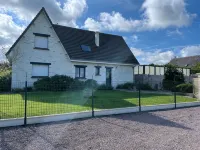 Villa Normande Piscine Intérieur et Jeux / Proche Honfleur et Deauville