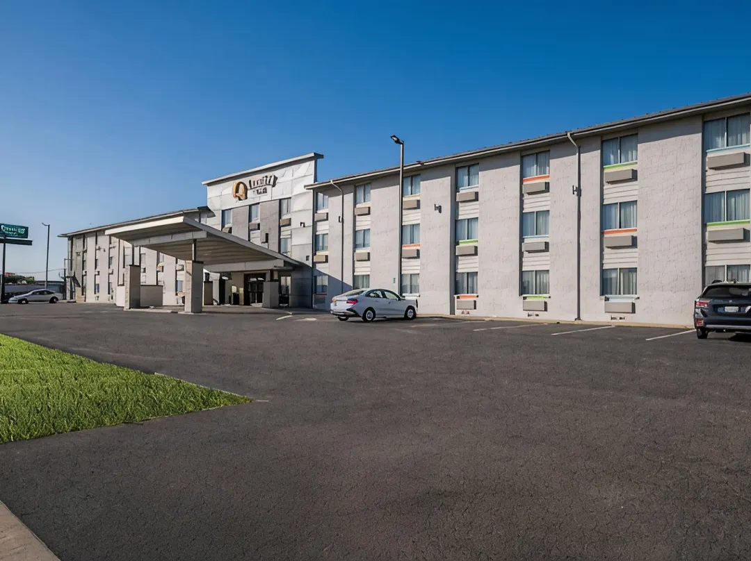 Quality Inn - Denton - Denton, TX