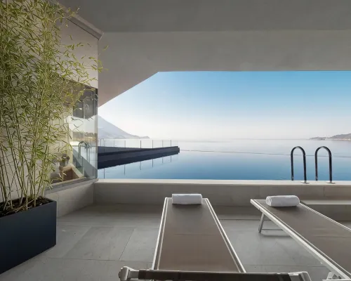 Sea Star Budva Hotels in Boreti