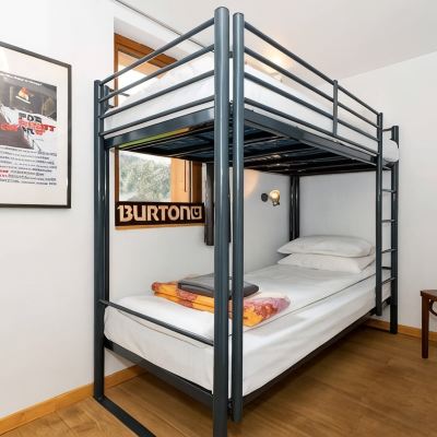 Budget Twin Room with Bunk Bed Hideout Hostel Promo Code