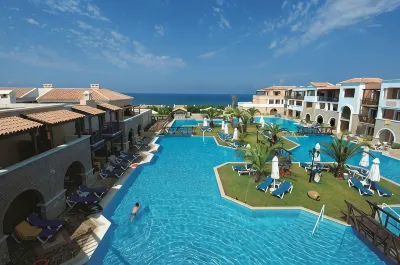 Aldemar Olympian Village Các khách sạn ở 