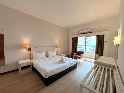 Rainbow Paradise with Beach in Tanjung Bungah Hotels in 