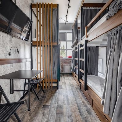 Bed In 4 Bunk-Beds Dormitory Room (Shared Faclitilies) Vpechatlenia Promo Code