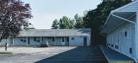 Shangri-La Motel Ξενοδοχεία στην πόλη 