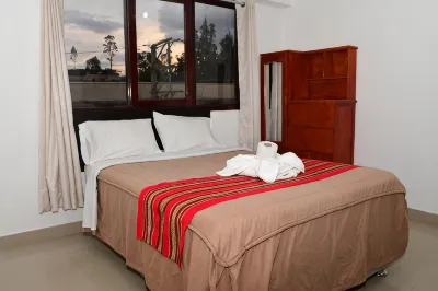 La Casa Del Turista Hôtels à : 