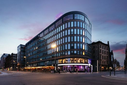 Yotel Glasgow