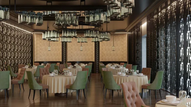 Ayan Zalaat Hotel and Spa 食事・レストラン