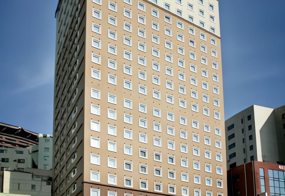 호텔 객실 내부 디테일