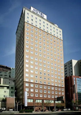 Toyoko-Inn Busan Jungang Station