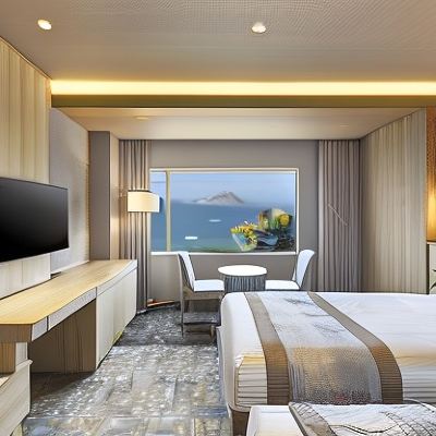 プレミアラージツイン(禁煙)　 伊良湖ビューホテル クーポン