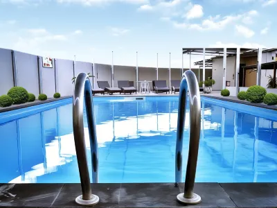 Grand Elite Hotel Pekanbaru โรงแรมใน