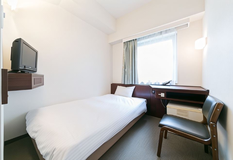 Pearl Hotel KayabachoSingle Room Smoking