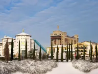 4-Sterne Superior Erlebnishotel Colosseo, Europa-Park Freizeitpark & Erlebnis-Resort Hotels in Rust