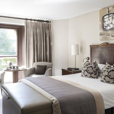 Classic Double / Twin with Feature Ettington Park Hotel Promo Code