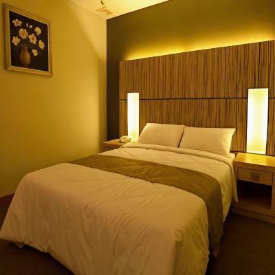 Bilik Superior Kupon Grand Medallion Hotel