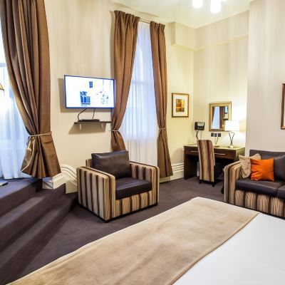 Executive Double Room The Duke of Edinburgh Hotel & Bar Promo Code