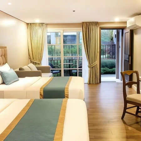 Royale Parc Hotel Tagaytay