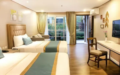 Royale Parc Hotel Tagaytay Hotels in 