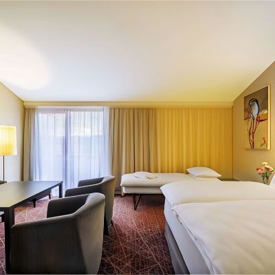 Premium Double Room