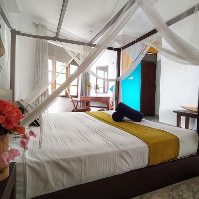 Comfort Double Room with King Bed