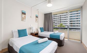 Hi Ho Beach Apartments on Broadbeach