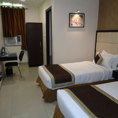 Accessible Room-Deluxe Double Or Twin