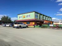 克盧恩公園賓館 住宿飯店