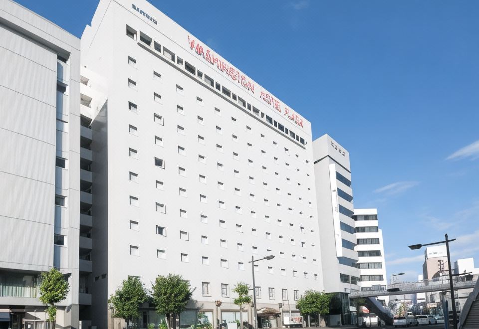 도쿠시마 워싱턴 호텔 플라자