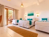 Pousada Capitão Thomaz โรงแรมในเจริโคโคร่า