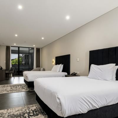 標準兩張雙人床房 雪梨寶活皇冠假日飯店 - IHG 旗下飯店優惠