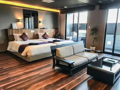 LiVEMAX RESORT AKI MIYAHAMA ONSEN Hotels in 
