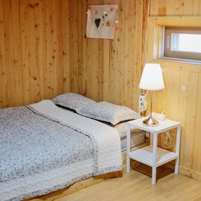 Kangsanae Room 203 밀양 강산애&더피플펜션 쿠폰