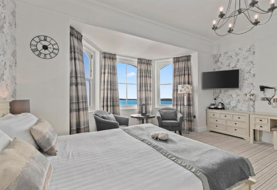 景致豪华双人间