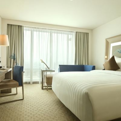 行政特大床房 當格浪諾富特酒店優惠