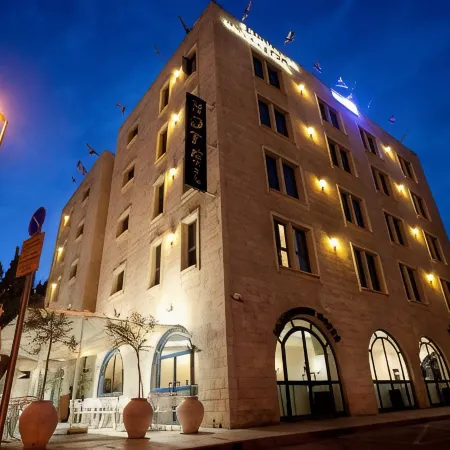 Eldan Hotel