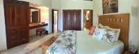 Casa Bella Beachfront. in Town. White Sandy Beaches & Palmas Pickleball Nextdoor