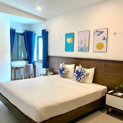 Nicobar Con Dao Hotel Hotels near Con Dao Museum