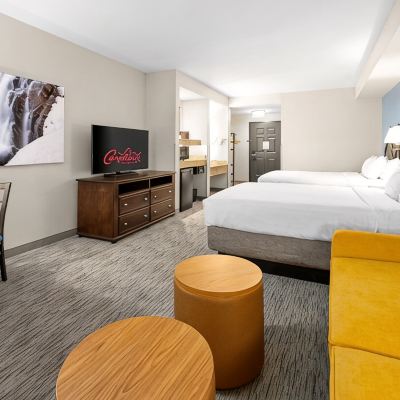 Deluxe Room, Multiple Beds (Three Bedroom Premier Loft) Camelback Lodge & Aquatopia Indoor Waterpark Promo Code