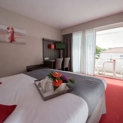 Comfort Quadruple Room Le Robinson Promo Code