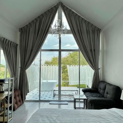 Double Room with Garden View La Maison Blanche Promo Code