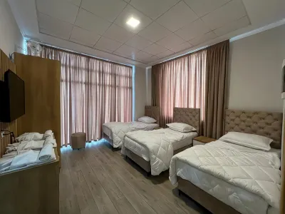 Hotel Princ Các khách sạn ở 