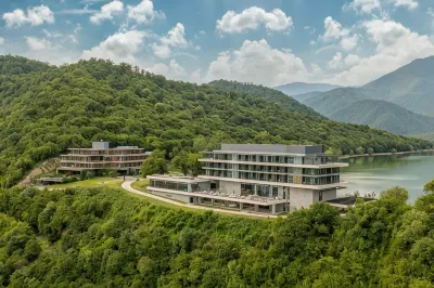 kvareli Lake Resort Hotels in 
