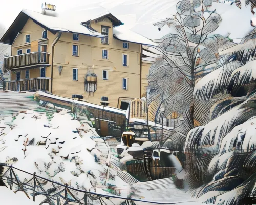 Hotel Cecchin Hotels in Aosta