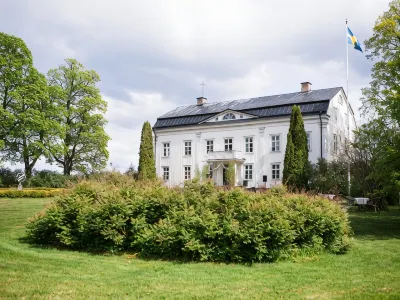 Wallby Säteri Hotel di 