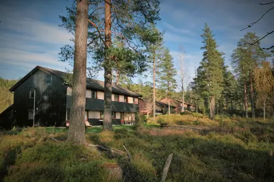 Fossanåsen Hotel  호텔